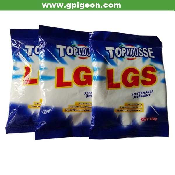 Detergent powder LGS